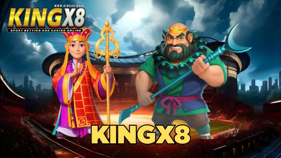 Kingx8