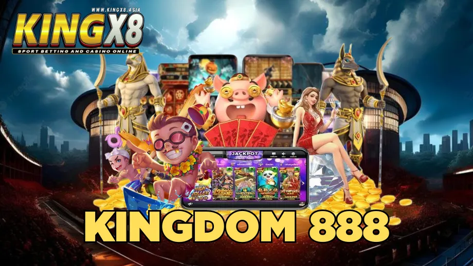 Kingx8