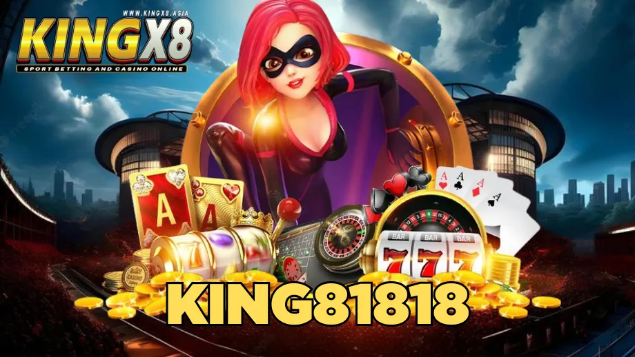 Kingx8