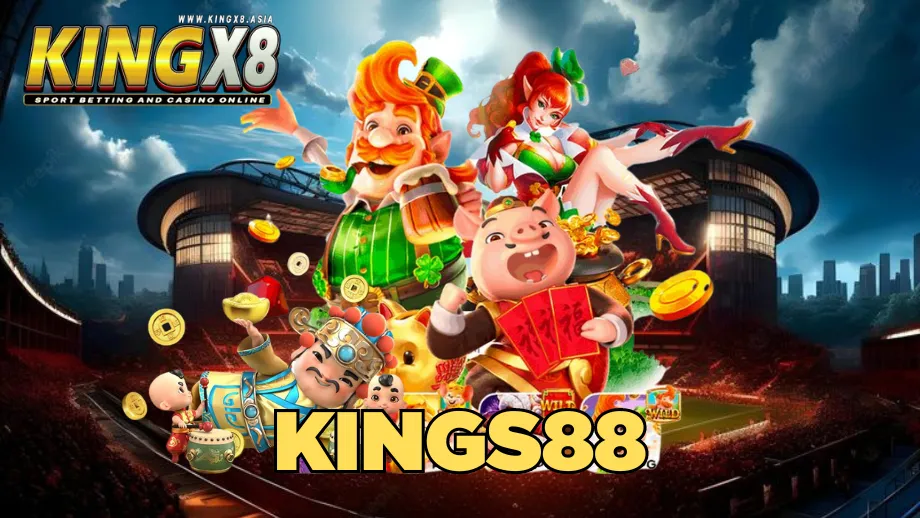 Kingx8